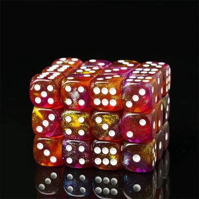 12-Piece Pip D6 Set