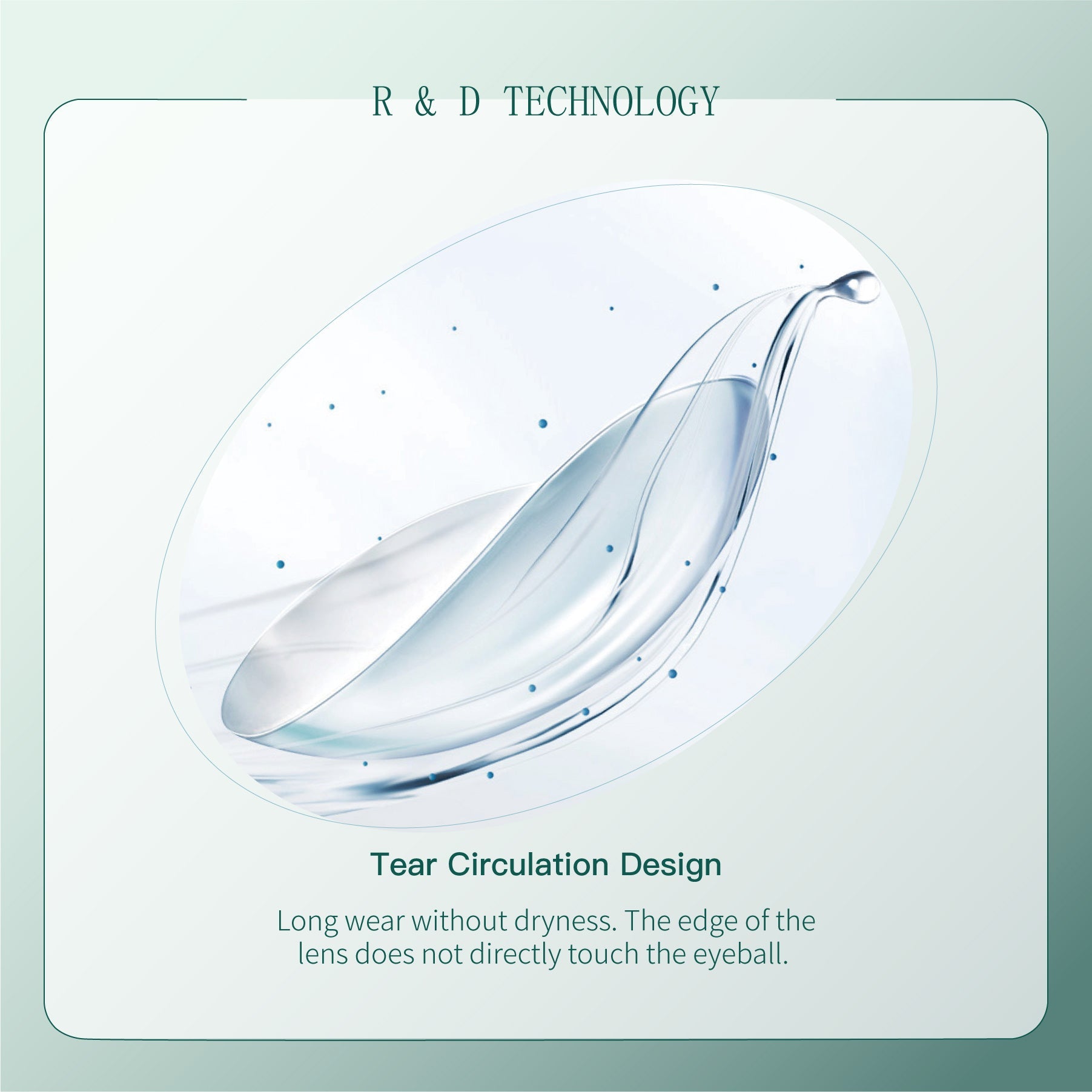 1Pair FDA Certificate Eyes Beautiful Pupil Colorful Girl Cosplay Contact Lenses  PHALAENOPSIS BLUE