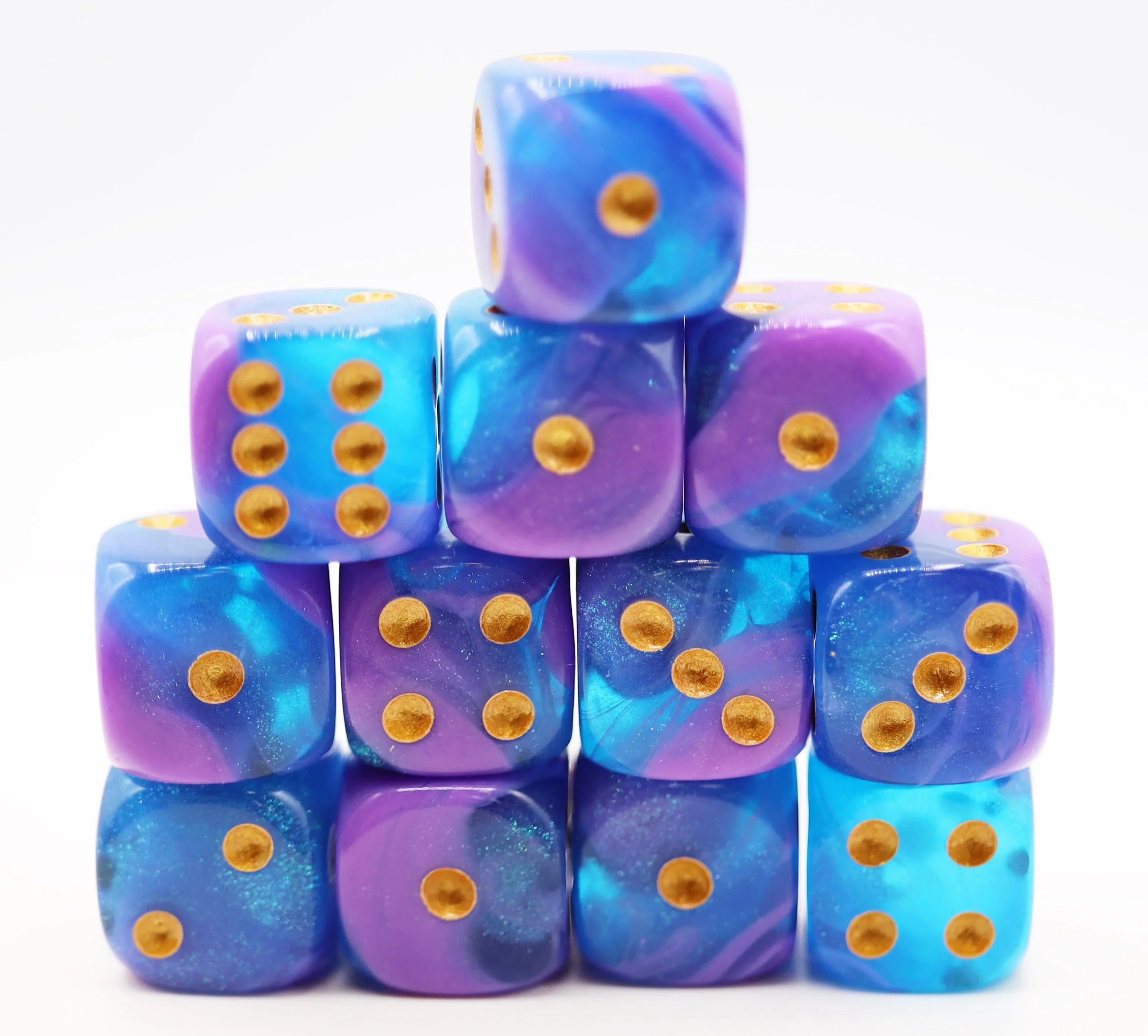 12-Piece Pip D6 Set