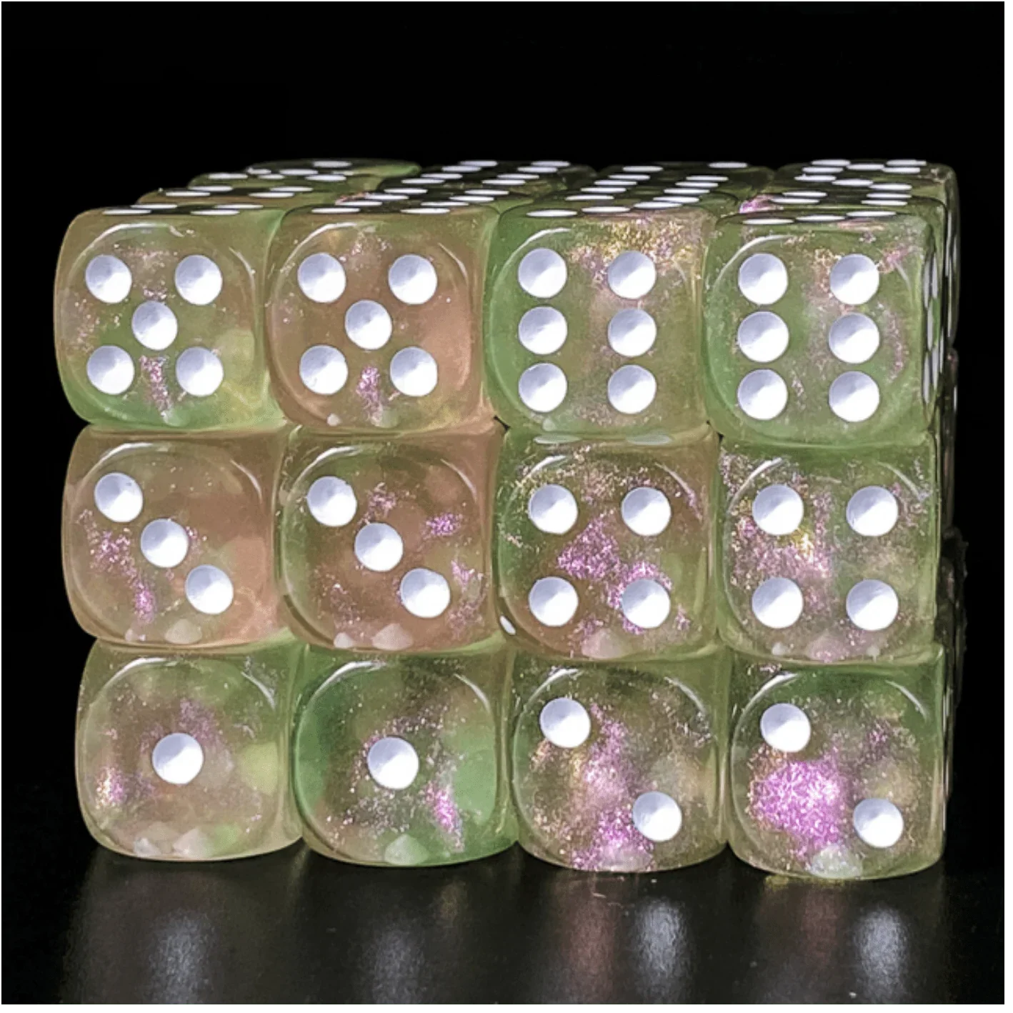 12-Piece Pip D6 Set