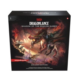 Dungeons & Dragons - Dragonlance: Shadow of the Dragon Queen (Deluxe Edition)