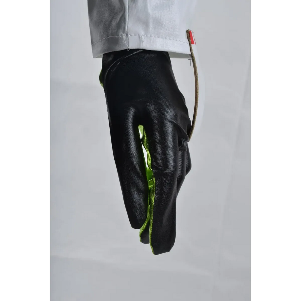 Hatsune Miku Racing 2022 Cosplay Costume – Full Bodysuit with Wig and Gloves