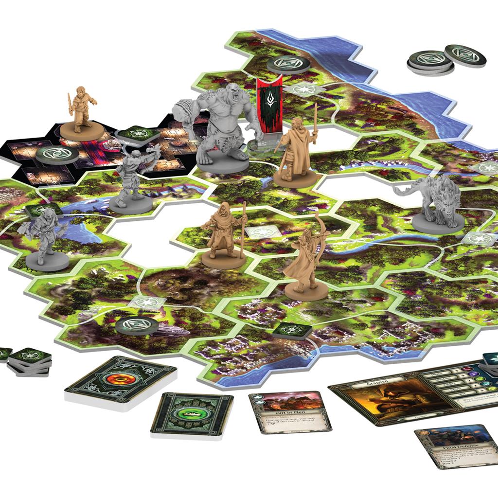 Lord of the Rings: Journeys in Middle-Earth