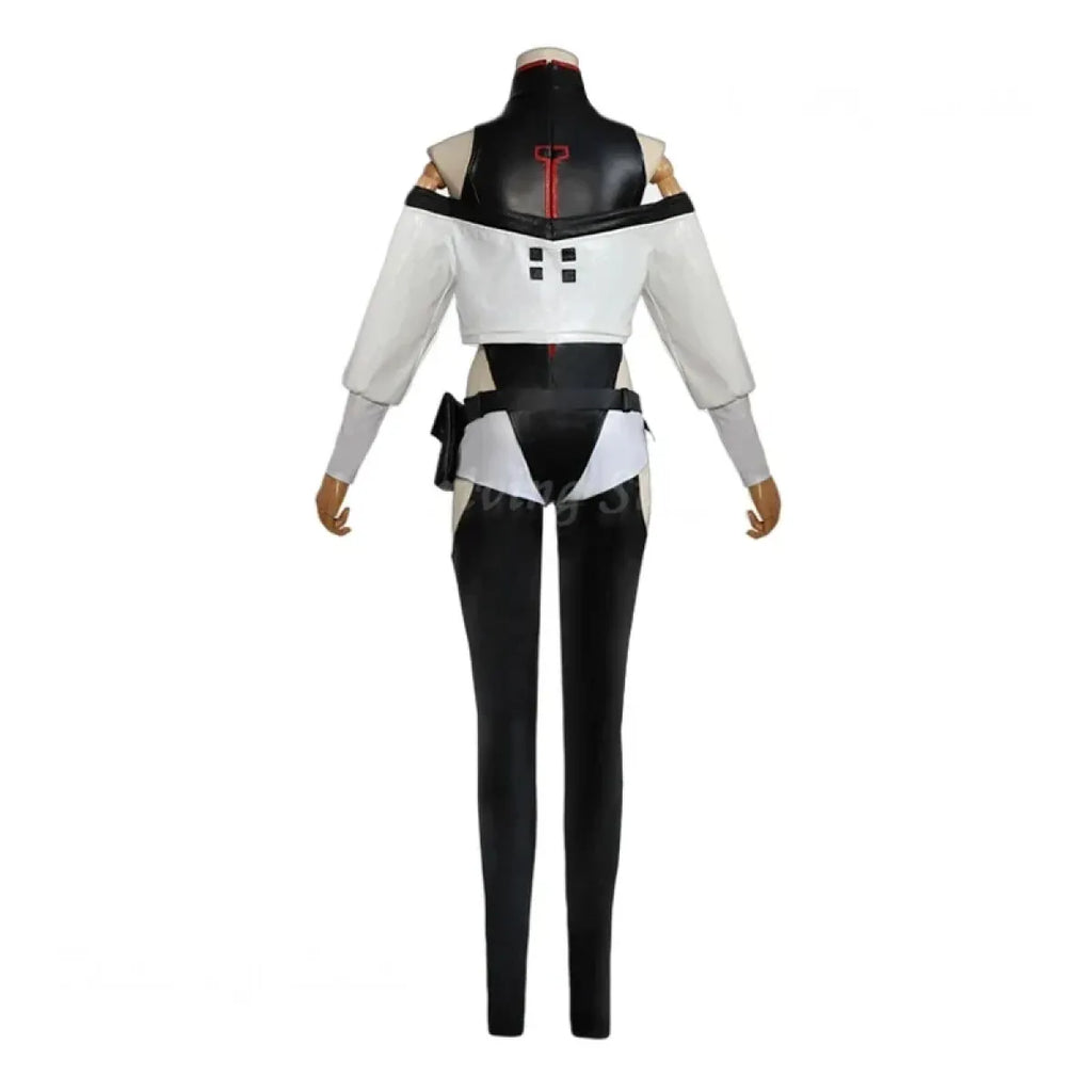 Cyberpunk Lucy Cosplay Costume - Cyberpunk: Edgerunners