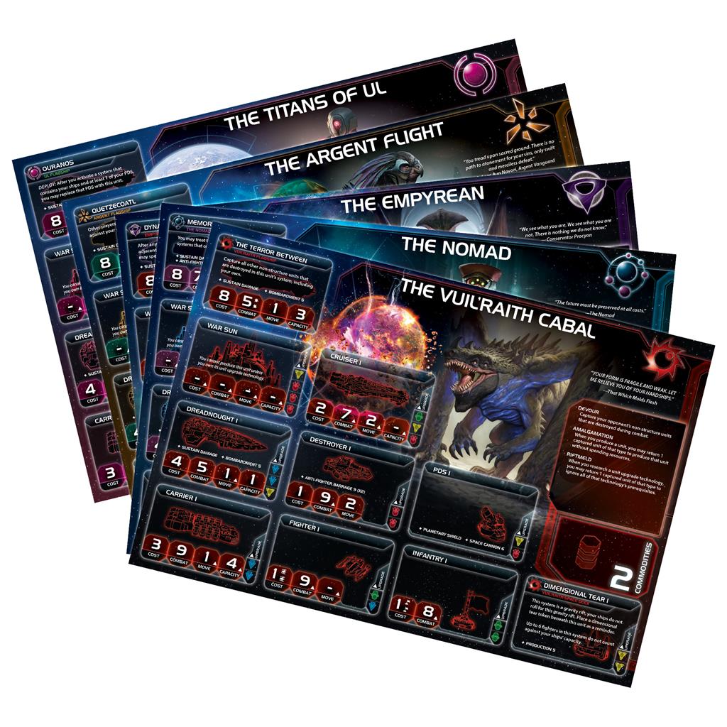 Twilight Imperium: Prophesy of Kings