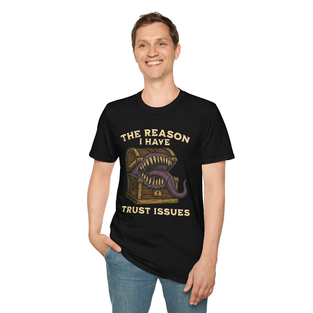 Trust Issues Mimic Shirt